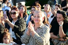 Праздник вкусов и братства - в Баку представили кулинарное и музыкальное наследие Туркменистана (ФОТО)