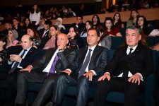 В Баку состоялось торжественное открытие Дней культуры Туркменистана -национальные костюмы, ювелирные украшения, концерт (ФОТО)