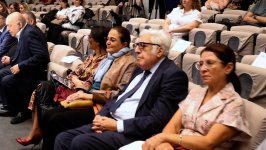 Юбилей писателя Ильгара Фахми отметили спектаклем о периоде расцвета Сефевидской империи (ФОТО)