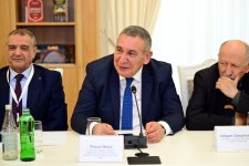В Национальной библиотеке Азербайджана открыт "Уголок литературы Туркменистана" (ФОТО)