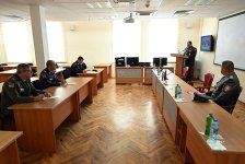 Азербайджан и Сербия обсудили укрепление военного сотрудничества (ФОТО)