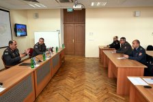Азербайджан и Сербия обсудили укрепление военного сотрудничества (ФОТО)