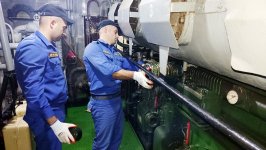 В Азербайджанской армии проводятся мероприятия в связи с переходом на осенне-зимний режим эксплуатации (ФОТО/ВИДЕО)