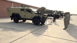 В Азербайджанской армии проводятся мероприятия в связи с переходом на осенне-зимний режим эксплуатации (ФОТО/ВИДЕО)