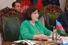 По итогам трехсторонней встречи спикеров парламентов принята Исламабадская декларация (ФОТО)
