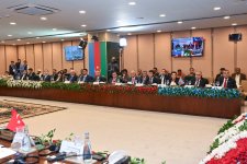 По итогам трехсторонней встречи спикеров парламентов принята Исламабадская декларация (ФОТО)