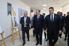 В Анкаре почтили память выдающегося азербайджанского поэта Ахмеда Джавада (ФОТО)