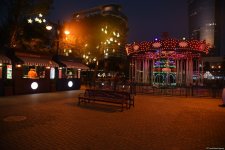 Сколько будут стоить билеты на аттракционы, возобновляющие работу на бакинском бульваре? (ФОТО)