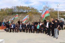 Еще 27 семьям в селе Шушакенд вручили ключи от домов (ФОТО)