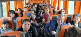 Еще 27 семьям в селе Шушакенд вручили ключи от домов (ФОТО)
