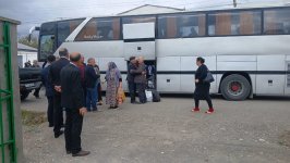 Еще 27 семьям в селе Шушакенд вручили ключи от домов (ФОТО)