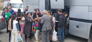 Еще 27 семьям в селе Шушакенд вручили ключи от домов (ФОТО)