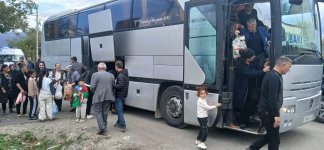 Еще 27 семьям в селе Шушакенд вручили ключи от домов (ФОТО)