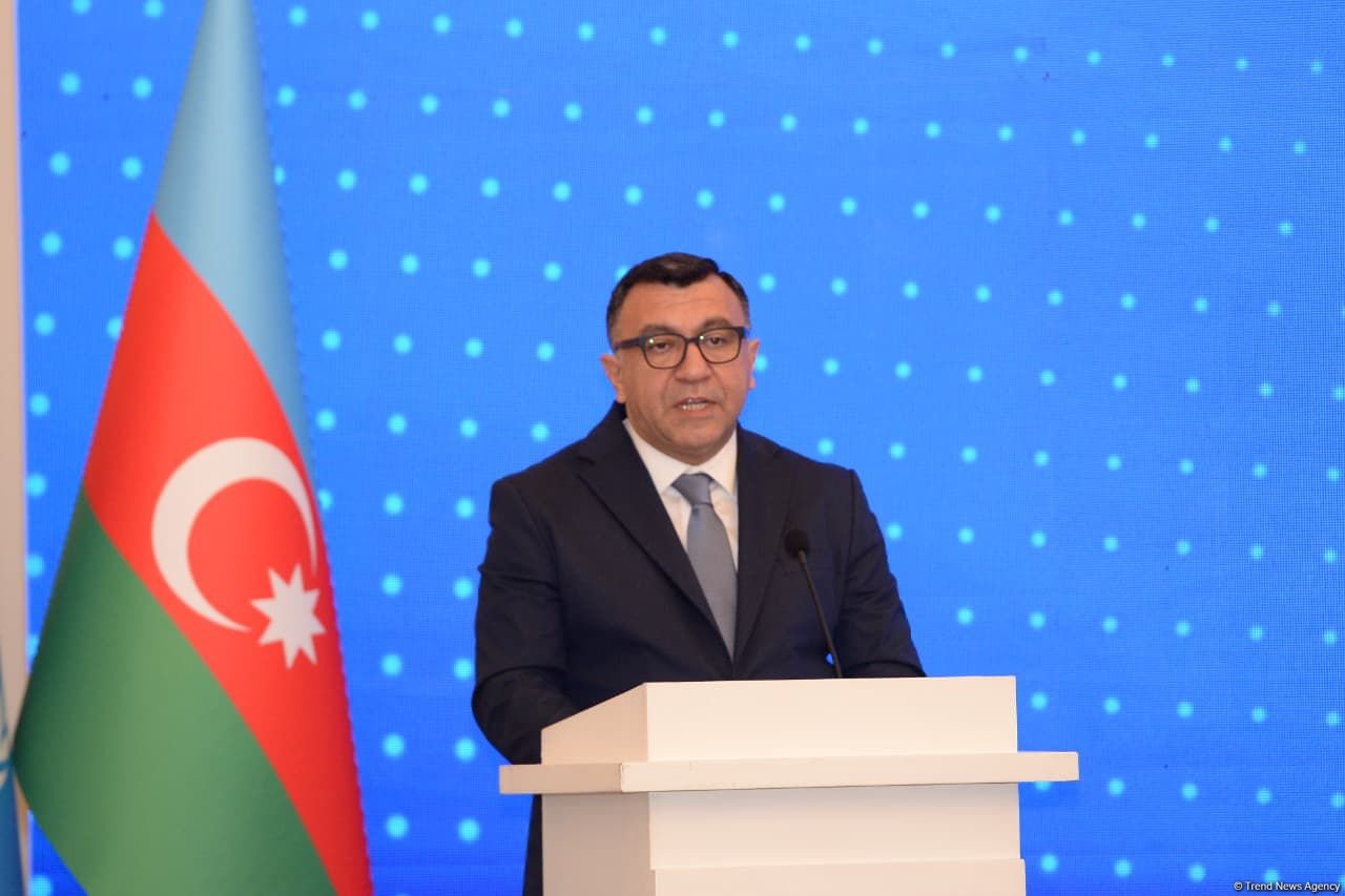 Обеспечение продовольственной безопасности - приоритет в условиях геополитической напряженности – Самед Баширли