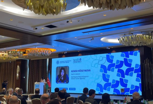 Партнерство государства и частного сектора - ключ к успеху в оздоровительном туризме - Азада Гусейнова