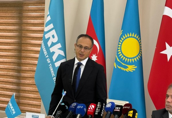 Единство тюркского мира прошло через большие испытания - Рамиль Гасан