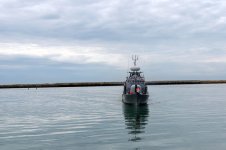 Иранские корабли прибыли в Азербайджан для участия в совместных учениях «AZIREX − 2025» (ФОТО)
