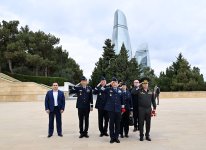 Обсуждено военное сотрудничество между Азербайджаном и Кореей (ФОТО)