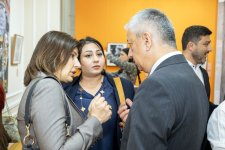 Обещание лучшего будущего... Из Мексики в Азербайджан - открылась выставка Музея Диего Риверы Анауакалли (ФОТО)