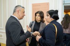 Обещание лучшего будущего... Из Мексики в Азербайджан - открылась выставка Музея Диего Риверы Анауакалли (ФОТО)