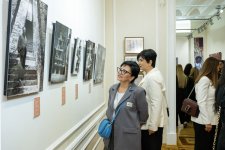 Обещание лучшего будущего... Из Мексики в Азербайджан - открылась выставка Музея Диего Риверы Анауакалли (ФОТО)