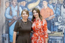 Обещание лучшего будущего... Из Мексики в Азербайджан - открылась выставка Музея Диего Риверы Анауакалли (ФОТО)