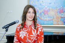 Обещание лучшего будущего... Из Мексики в Азербайджан - открылась выставка Музея Диего Риверы Анауакалли (ФОТО)