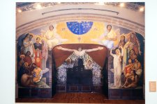 Обещание лучшего будущего... Из Мексики в Азербайджан - открылась выставка Музея Диего Риверы Анауакалли (ФОТО)