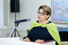 Обещание лучшего будущего... Из Мексики в Азербайджан - открылась выставка Музея Диего Риверы Анауакалли (ФОТО)