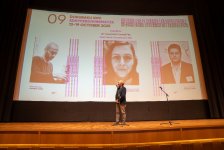 Cостоялась церемония открытия IX Международного фестиваля документального кино DokuBaku (ФОТО)