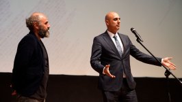 Cостоялась церемония открытия IX Международного фестиваля документального кино DokuBaku (ФОТО)