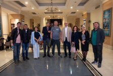 Cостоялась церемония открытия IX Международного фестиваля документального кино DokuBaku (ФОТО)