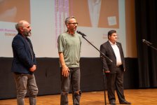 Cостоялась церемония открытия IX Международного фестиваля документального кино DokuBaku (ФОТО)