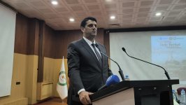 В Игдыре прошла международная конференция, посвященная Деде Горгуду (ФОТО)