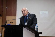 В Игдыре прошла международная конференция, посвященная Деде Горгуду (ФОТО)