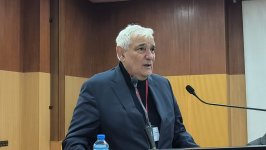 В Игдыре прошла международная конференция, посвященная Деде Горгуду (ФОТО)