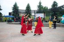 В Торонто прошёл мультикультурный фестиваль Turkuaz (ФОТО)