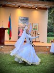 Азербайджанский праздник в Каире - единство в танце и песне (ФОТО)