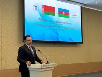 В Баку состоялся Азербайджано-Белорусский бизнес-форум (ФОТО) (Обновлено)