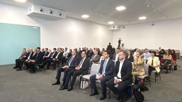 В Баку состоялся Азербайджано-Белорусский бизнес-форум (ФОТО) (Обновлено)