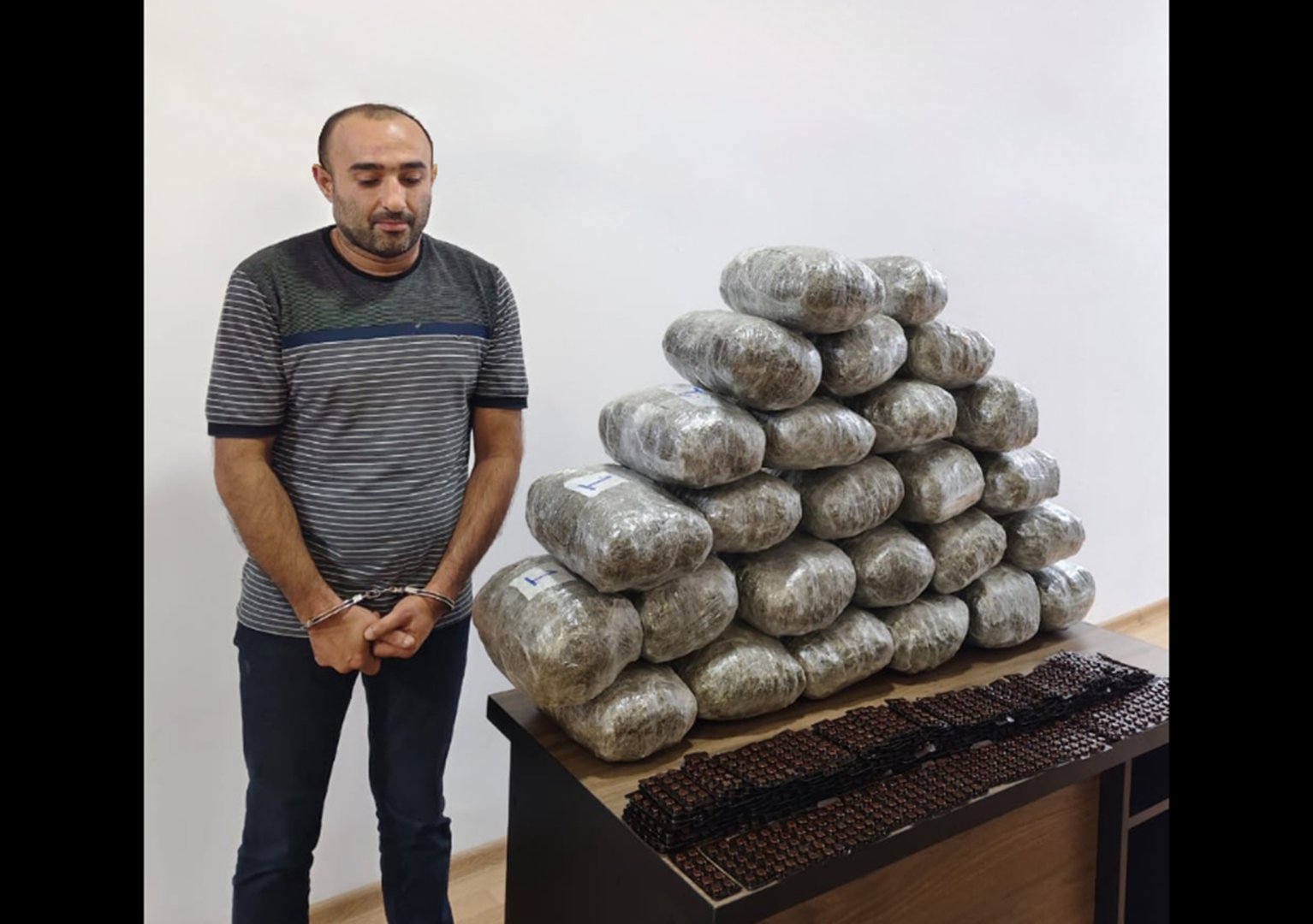 СГБ и ГПС Азербайджана провели совместную операцию на границе с Ираном – Есть задержанные