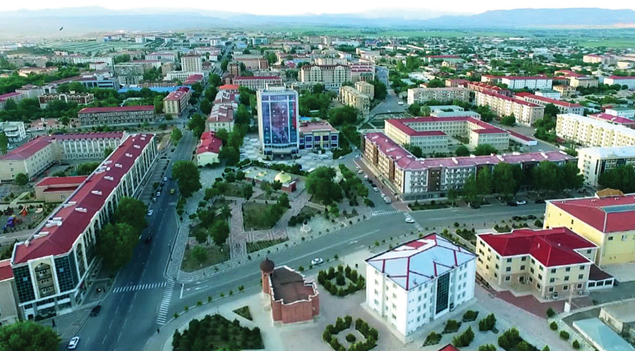 Создано Нахчыванское региональное управление туризма