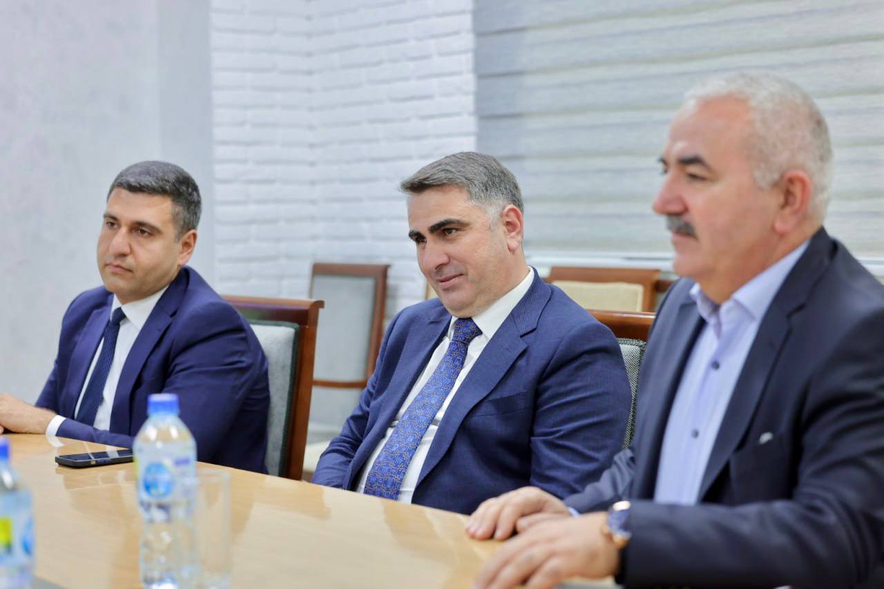 Азербайджан и Узбекистан планируют совместное производство консервированной продукции