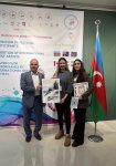 В Центре искусств "Хатаи" открылся международный фестиваль акварели (ФОТО)