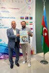 В Центре искусств "Хатаи" открылся международный фестиваль акварели (ФОТО)