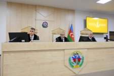Документы, связанные с ущербом от армянской оккупации, были изучены в бакинском суде (ФОТО)