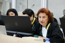 Документы, связанные с ущербом от армянской оккупации, были изучены в бакинском суде (ФОТО)