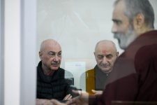Документы, связанные с ущербом от армянской оккупации, были изучены в бакинском суде (ФОТО)