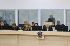 Документы, связанные с ущербом от армянской оккупации, были изучены в бакинском суде (ФОТО)