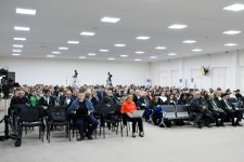 Документы, связанные с ущербом от армянской оккупации, были изучены в бакинском суде (ФОТО)